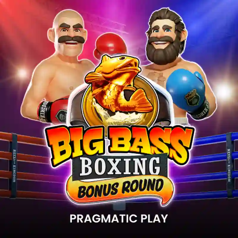 Big Bass Boxing Bonus Round tragamonedas online en betmx