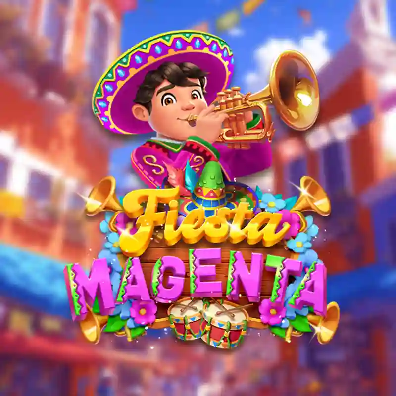Juego de casino Fiesta Magenta en betmx