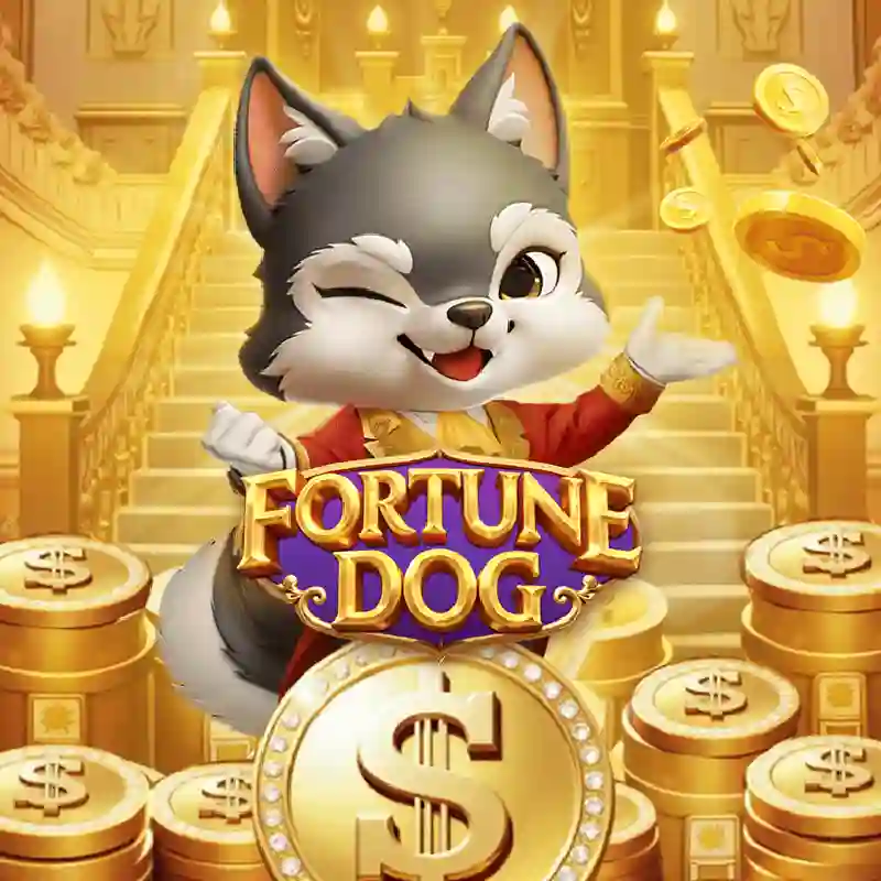 Fortune Dog Slot betmx