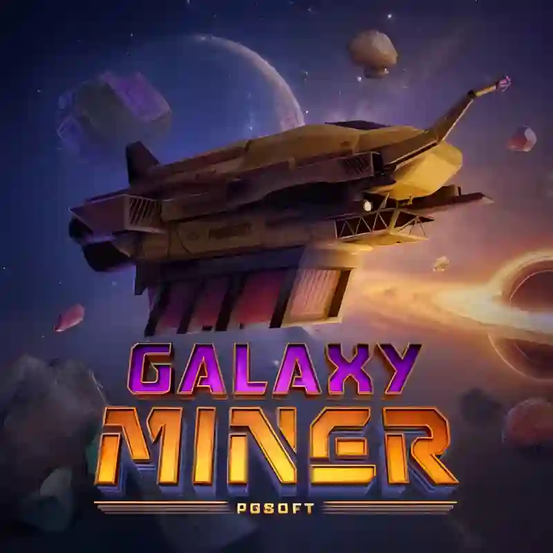 Juego Galaxy Miner betmx