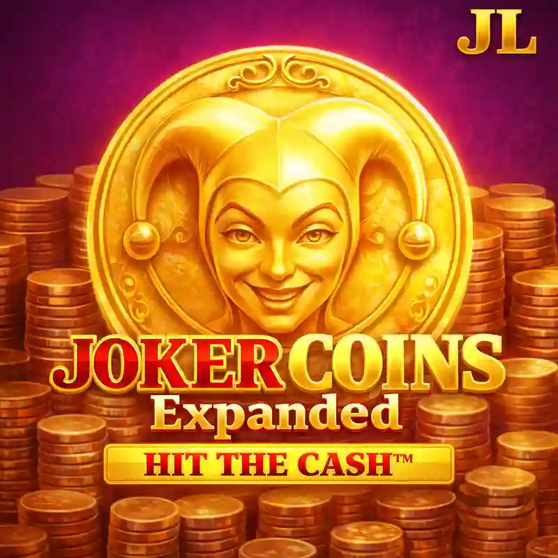 Joker Coins Expanded