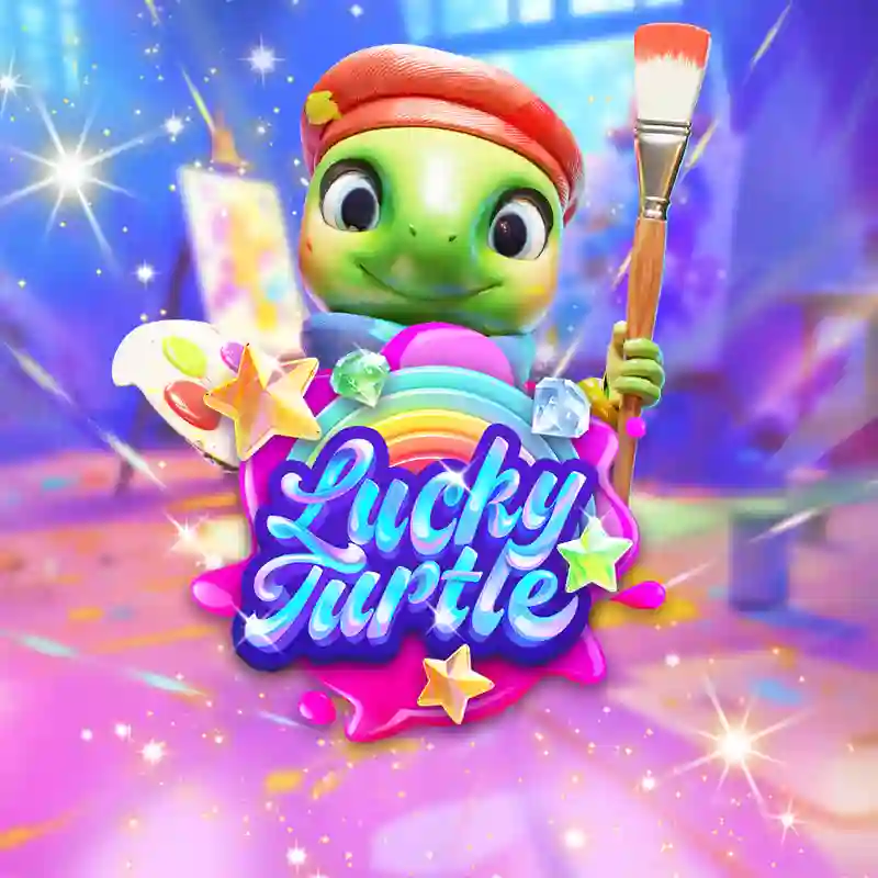 Lucky Turtle Slot Game Thumbnail betmx