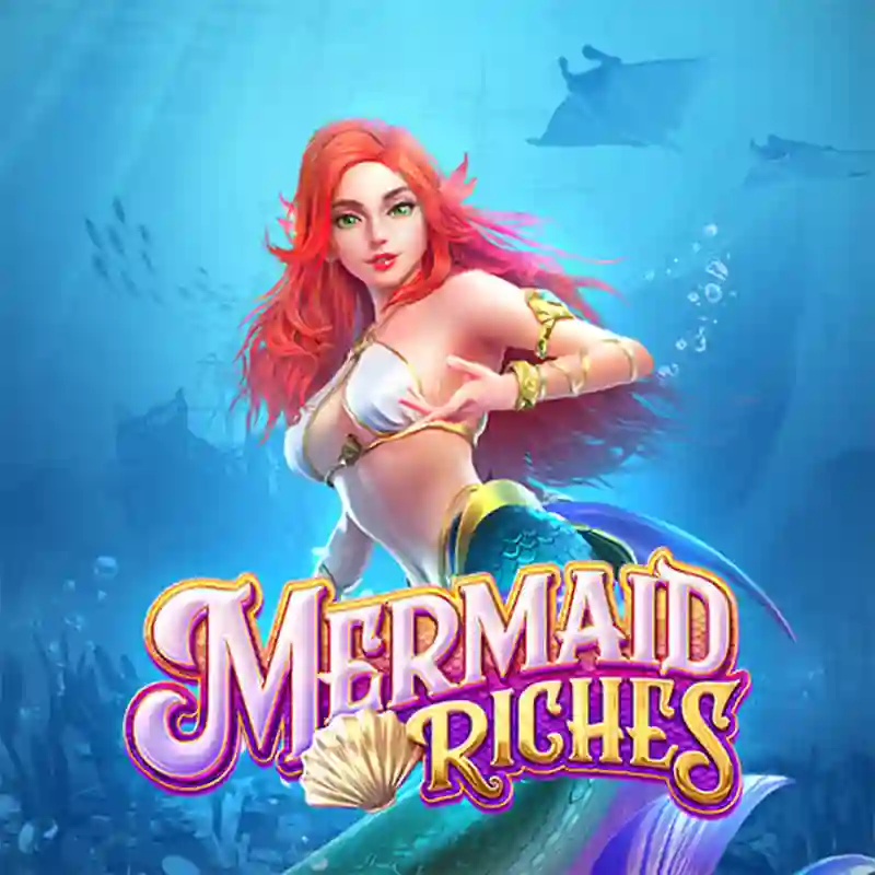 Juego de casino Mermaid Riches en betmx