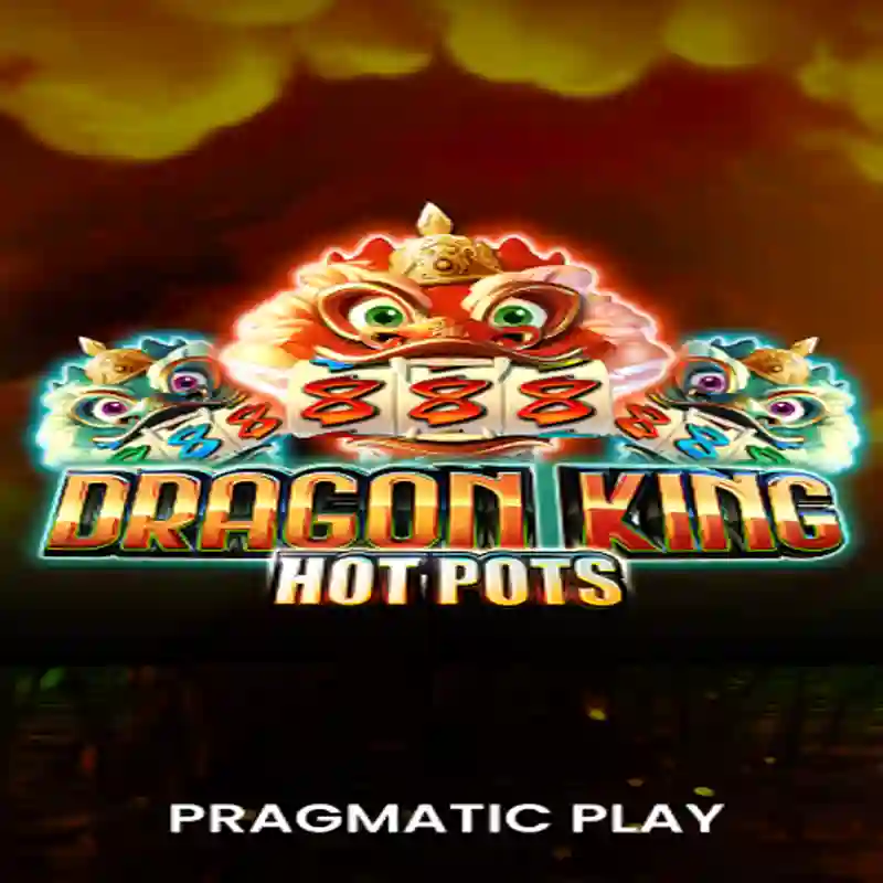 PP Dragon King Hotpots Slot Game