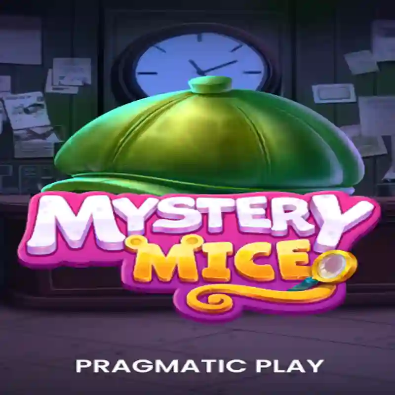 Tragamonedas PP Mystery Mice en betmx