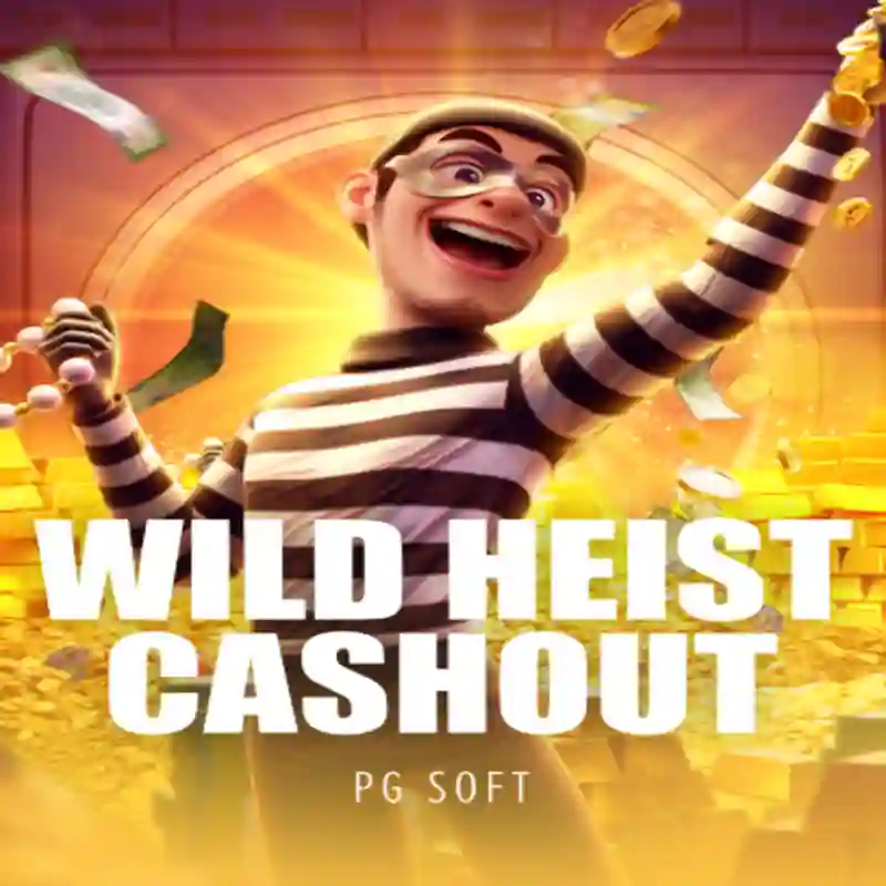 Juego de casino Wild Heist Cashout